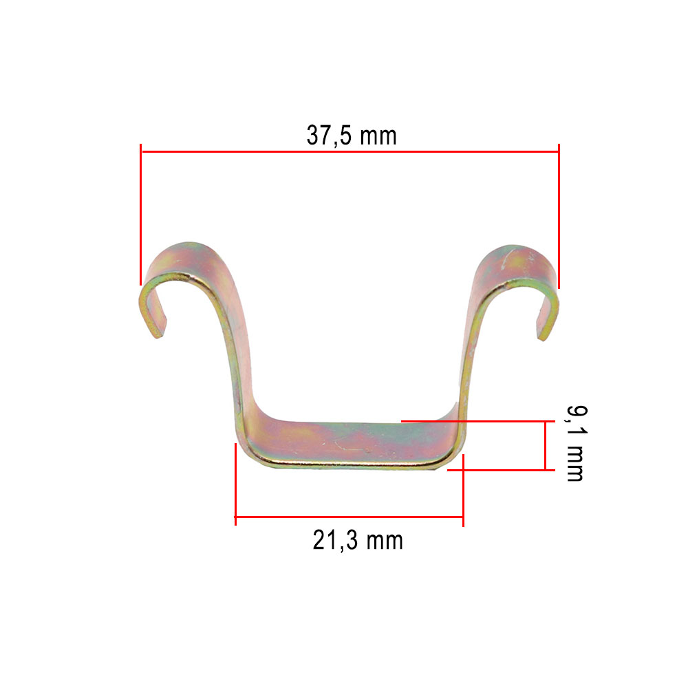 Opruga kvačila Dolmar 100 400