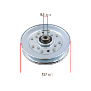 Remenica pogona Husqvarna. AYP 532 10 13-44