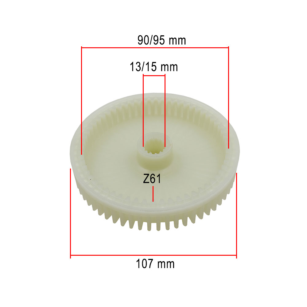 Zupčanik električne testere Bosch AKE 35 40