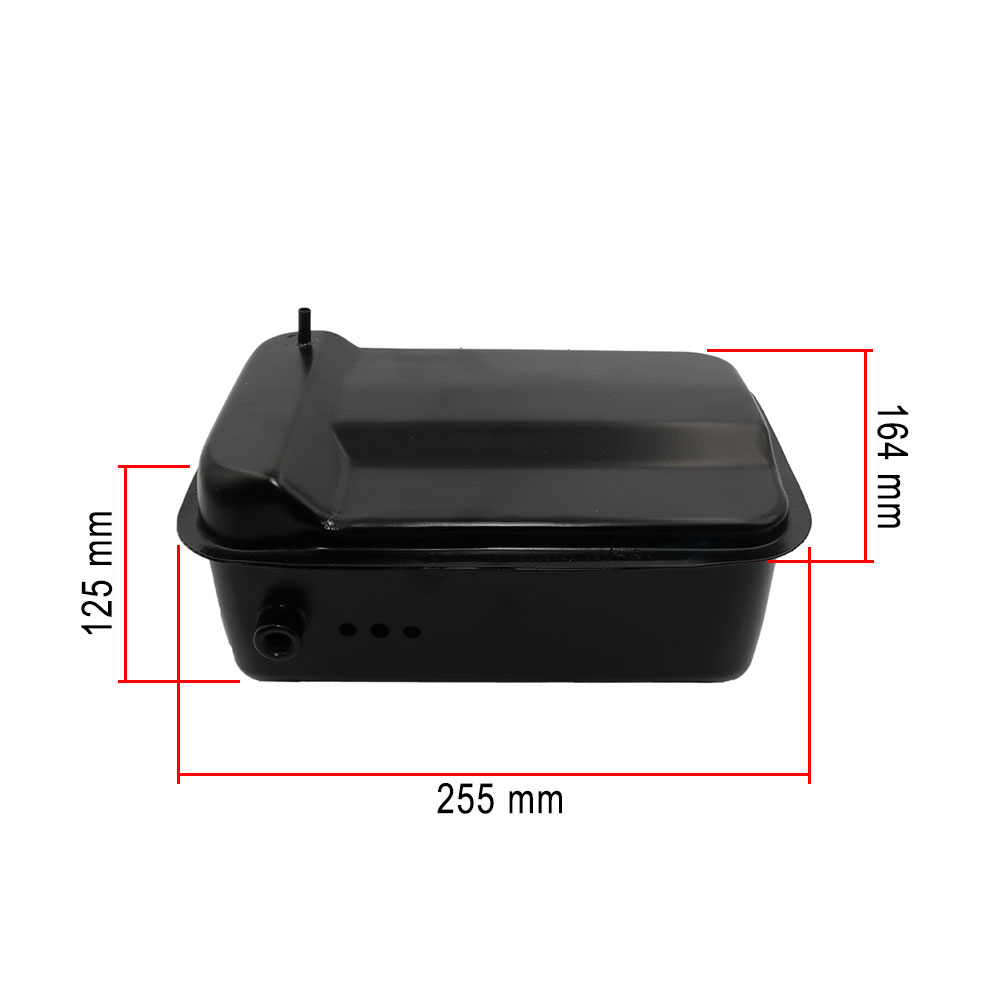 Rezervoar goriva Kipor 178F