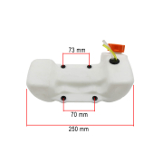 Rezervoar goriva Kineski trimeri 52 cc