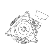 Dekla startera B&S OEM 499706 THORP