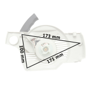 Dekla startera Kineske testere Villager 16-20 kpl  THORP