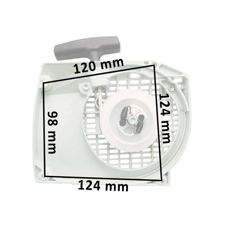 Dekla startera STIHL MS 044 046 440 460 kpl THORP