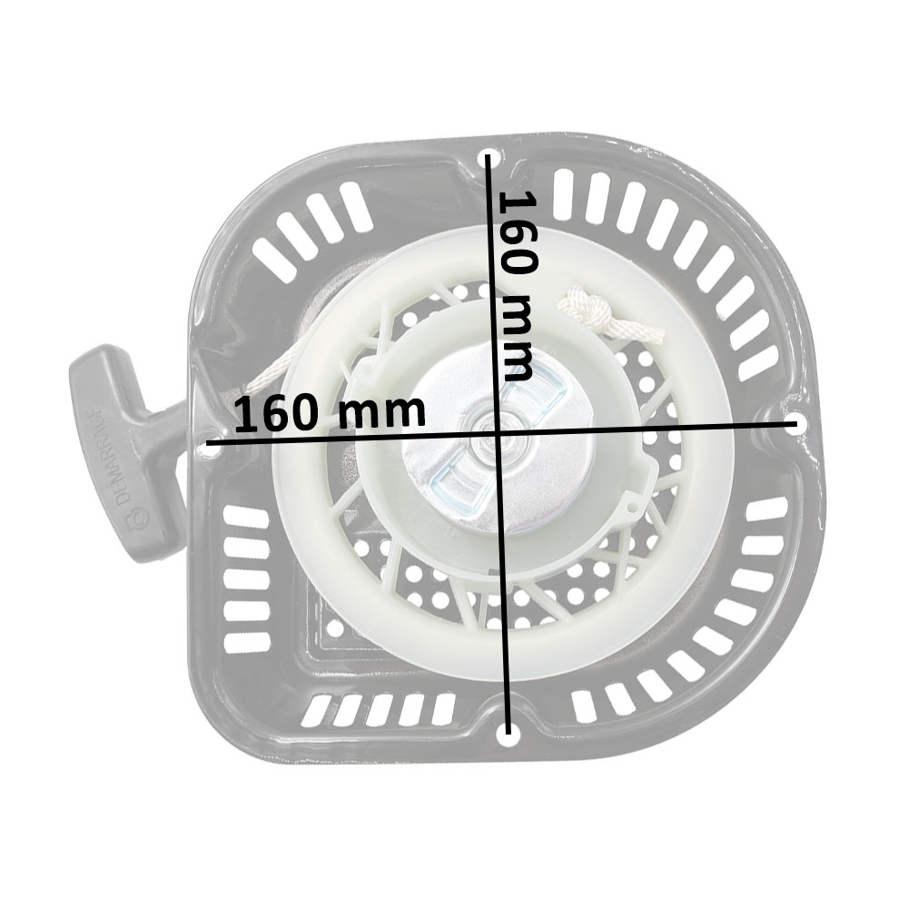 Dekla startera vodene pumpe Villager WP 36