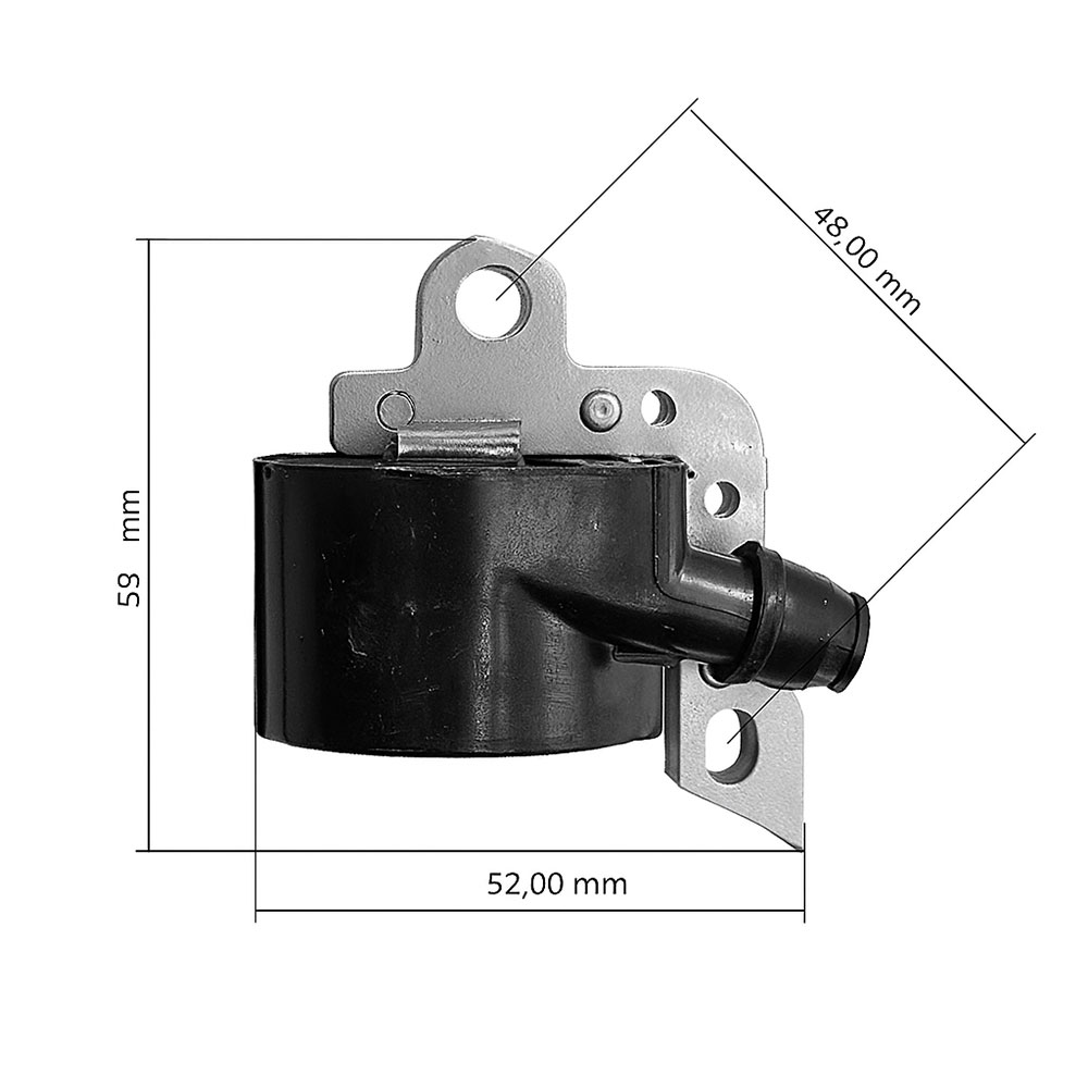 Elektronika STIHL FS 450 THORP