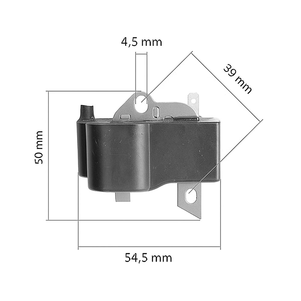 Elektronika Oleo Mac 937 941 Ital