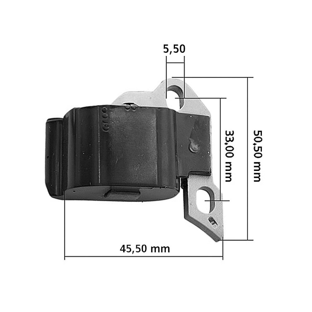 Elektronika STIHL SR 340 420