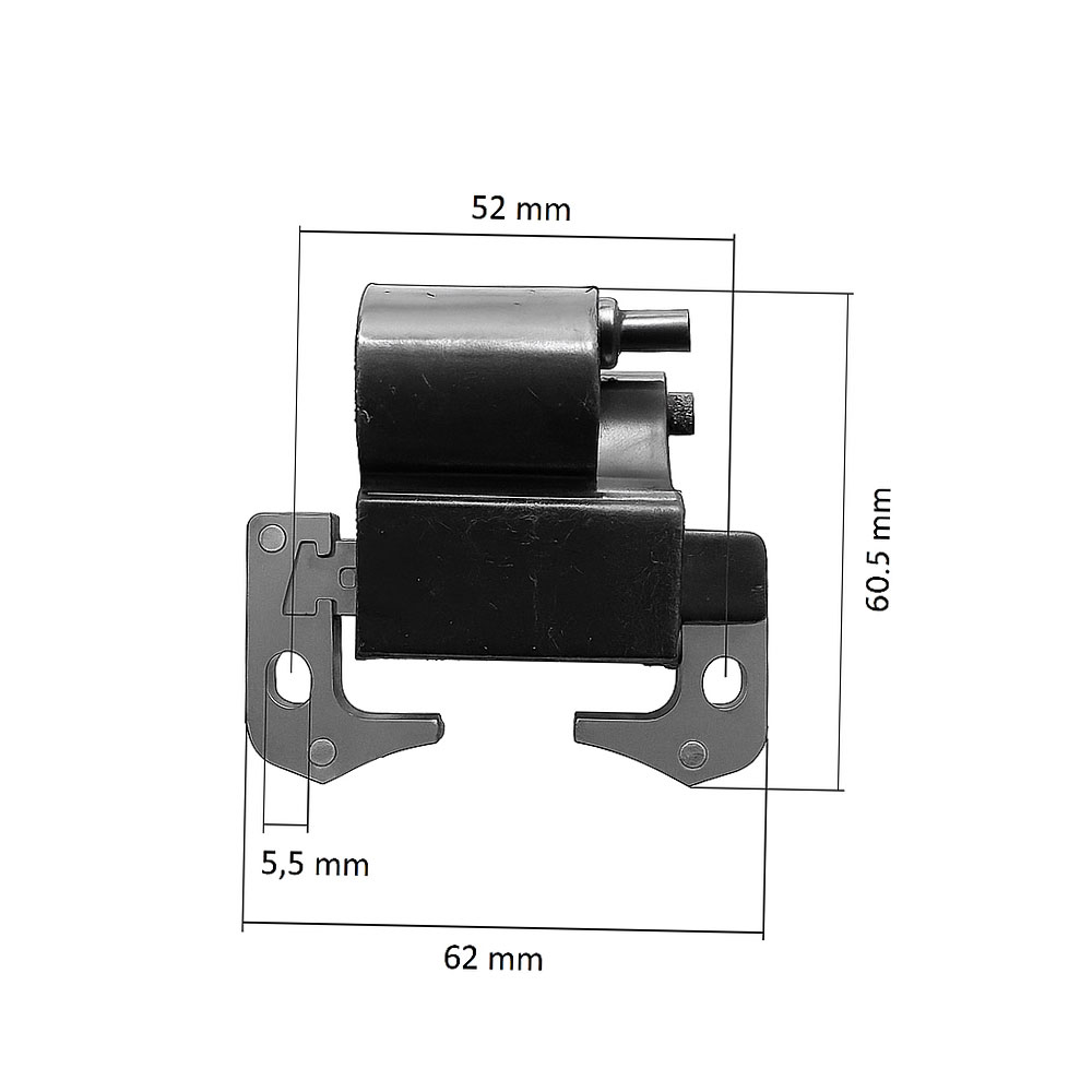 Elektronika Kineski trimeri BC 411 THORP
