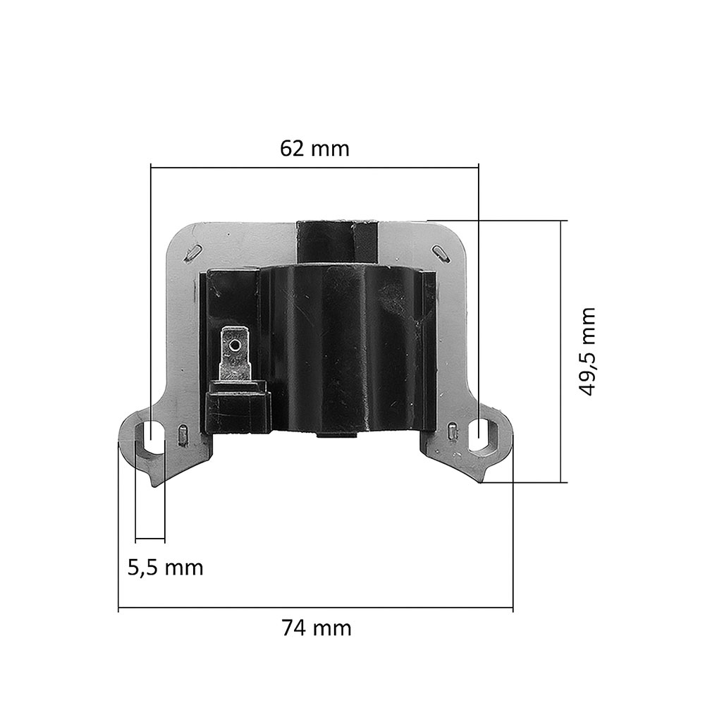 Elektronika Kineski trimeri. Villager BC1250 / BC1900 THORP