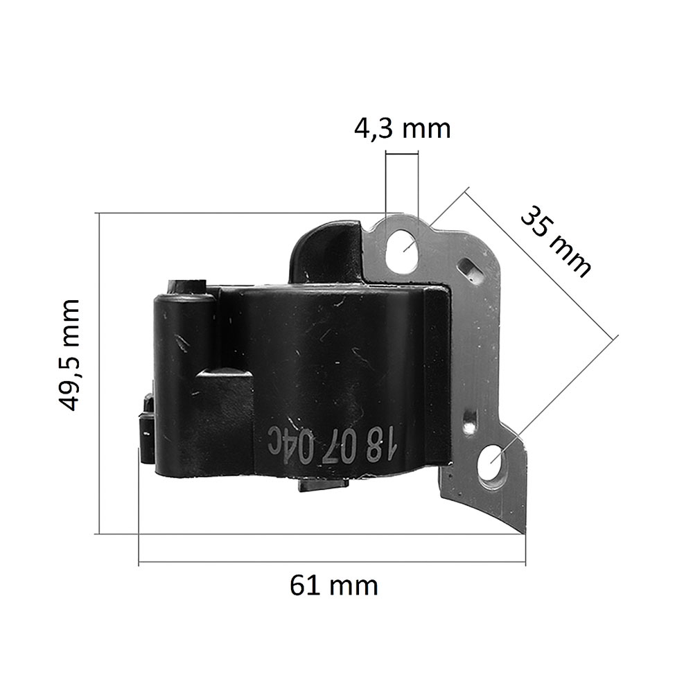 Elektronika Kineski trimeri. Villager BC 750 THORP