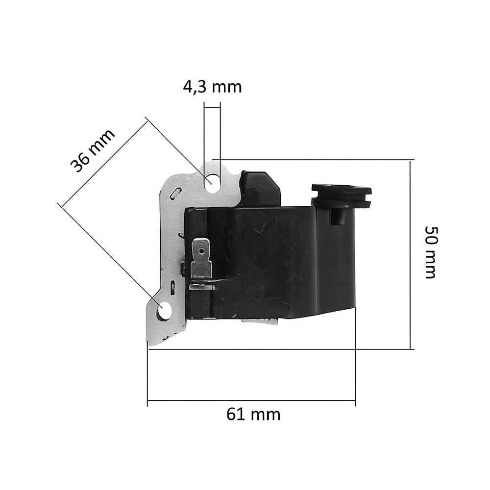Elektronika Kineske testere PN 3800 Villager 16-20 THORP