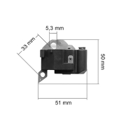Elektronika S 021 023 025 210 230 250 THORP