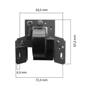 Elektronika B&S 7 do 16 KS 398811