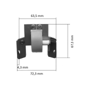 Elektronika B&S 7 do 16 KS 298968