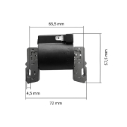 Elektronika B&S 790817 590454
