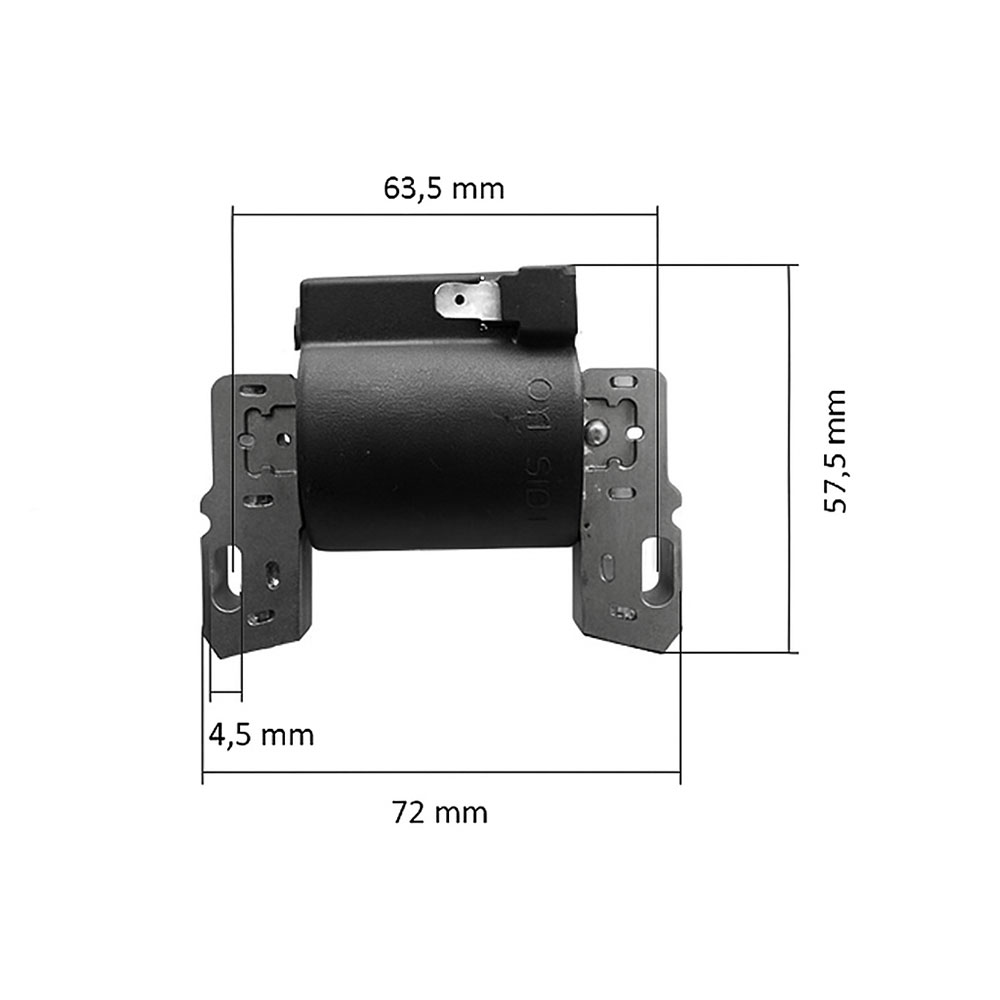 Elektronika B&S 790817 590454