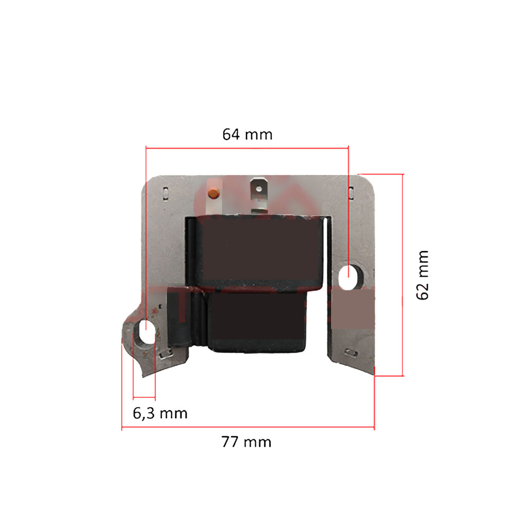 Elektronika GGP SV200 6 KS OHV