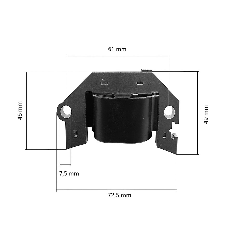 Elektronika Kawasaki FJ180