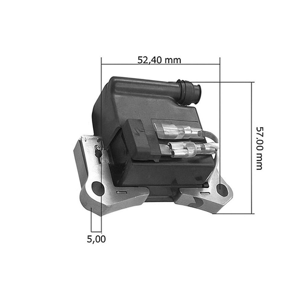 Elektronika Kineski trimeri. Villager BC 43EB THORP