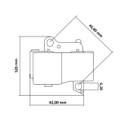 Elektronika H 435 440 445 I THORP