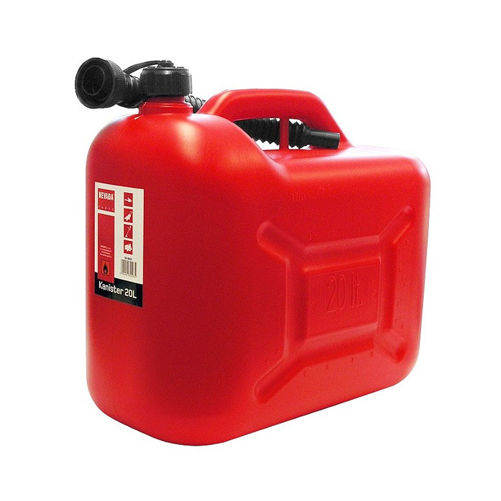 Kanister goriva 20L Nevada