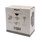 Glava trimera univerzalna sa 2 adaptera (M10x1.25LF, M12x1.5LF) THORP