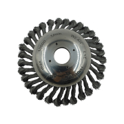 Metalna četka za trimer ( prečnik 150 mm, rupa 20/25,4 mm ) THORP