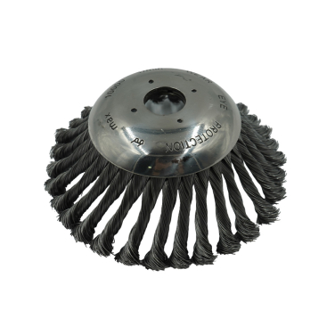 Metalna četka za trimer ( prečnik 150 mm, rupa 20/25,4 mm ) THORP