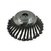 Metalna četka za trimer ( prečnik 150 mm, rupa 20/25,4 mm ) THORP