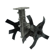 Freza sa prenosnom glavom 28 mm 9 nuteva za kineske trimere