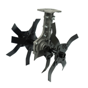 Freza sa prenosnom glavom 28 mm 9 nuteva za kineske trimere