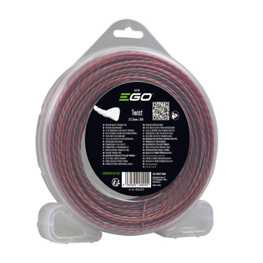 PVC konac fi 2,4x75 m TWIST LINE EGO