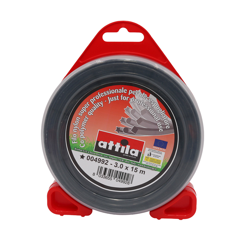 PVC konac fi 3,0x15 m zvezda AGP Attila