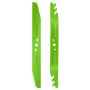 Noževi kosačice L 520 mm EGO  LM2130E-SP - set za malčiranje