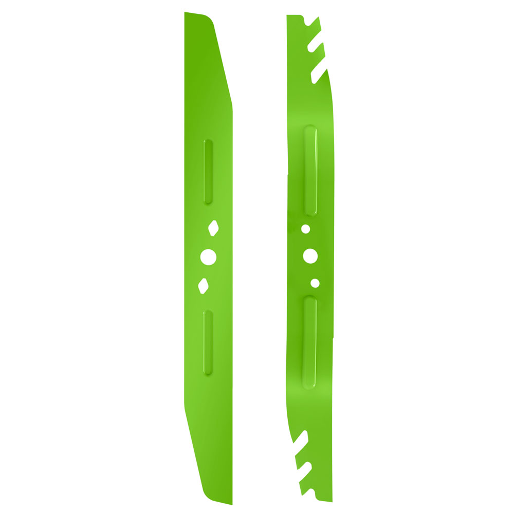 Noževi kosačice L 520 mm EGO  LM2130E-SP - set za malčiranje