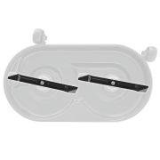 Nož kosačice L530 mm EGO ZT4200E-L za sakupljanje