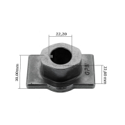 Nosač noža H JET 55S R52 fi 22,2 mm