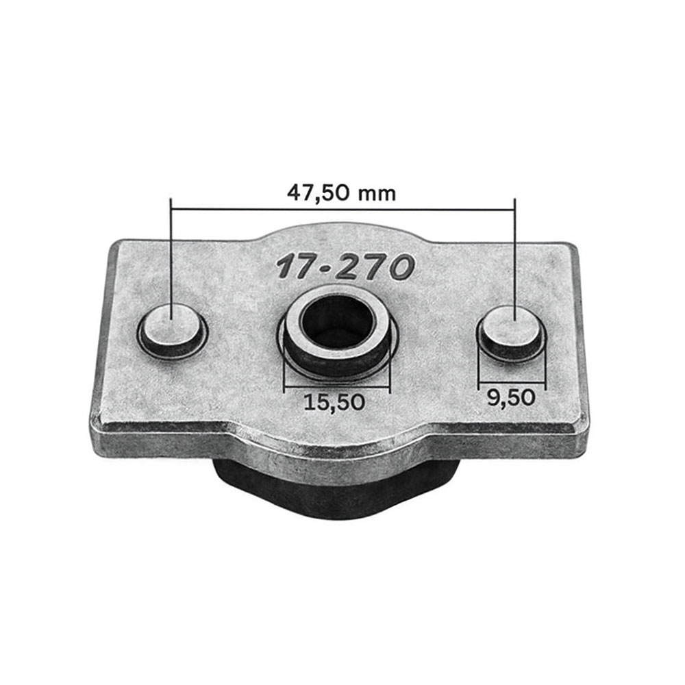 Nosač noža H JET 55S R52 fi 22,2 mm