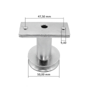 Nosač noža H JET 55 Partner 553 sa remenicom fi 25 mm