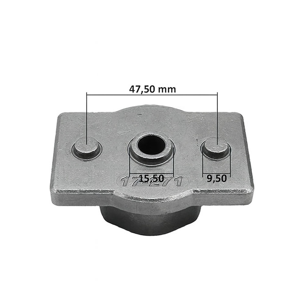 Nosač noža H JET 49 JET 50 fi 22,2 mm