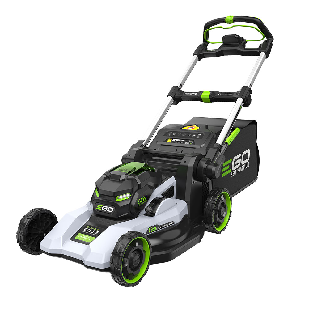 Baterijska kosačica EGO POWER+  LM2236E-SP - 55cm samohodna kit