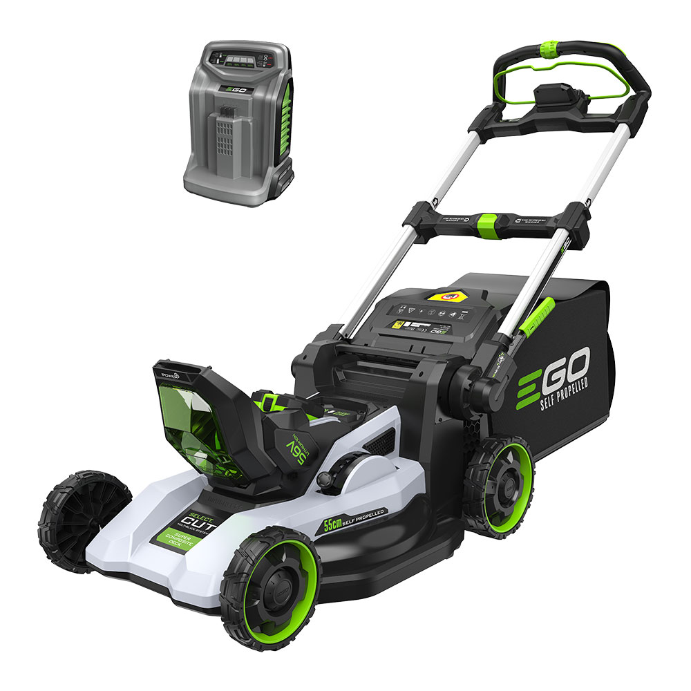 Baterijska kosačica EGO POWER+  LM2236E-SP - 55cm samohodna kit