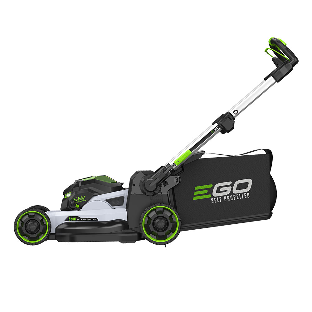 Baterijska kosačica EGO POWER+  LM2236E-SP - 55cm samohodna kit