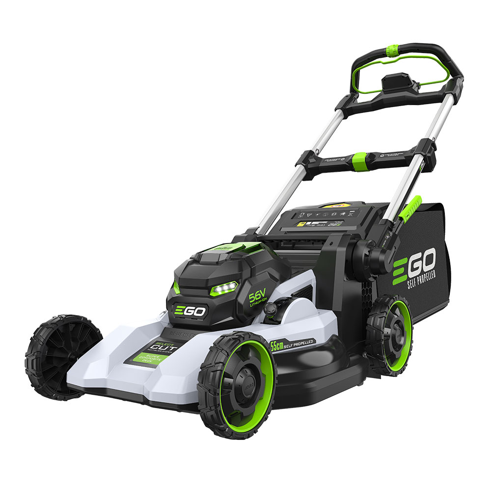 Baterijska kosačica EGO POWER+  LM2230E-SP - 55cm samohodna (bez baterije)