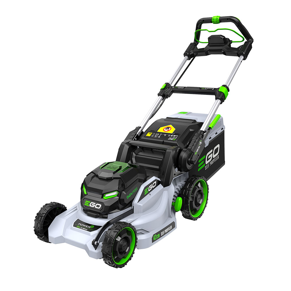 Baterijska kosačica EGO POWER+  LM1710E-SP - 42cm samohodna (bez baterije)