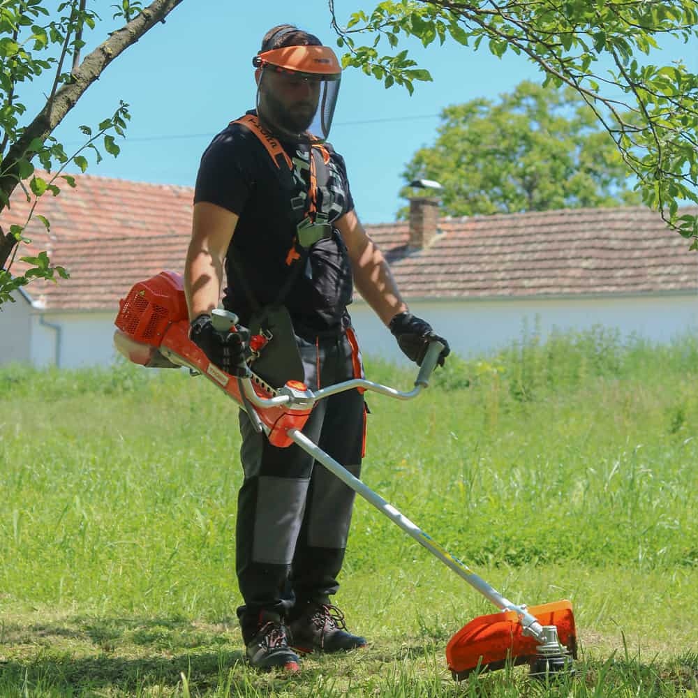 Motorni trimer THORP TH520AV - 51,7cc / 1,9HP anti-vibro