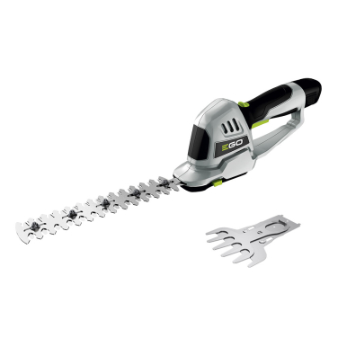 Baterijske makaze za živu ogradu i travu EGO CHT2001E 12V kit