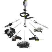 Baterijska pogonska jedinica EGO PROFESSIONAL X  PHX1600 Carbon 1600W - za multifunkcionalne dodatke