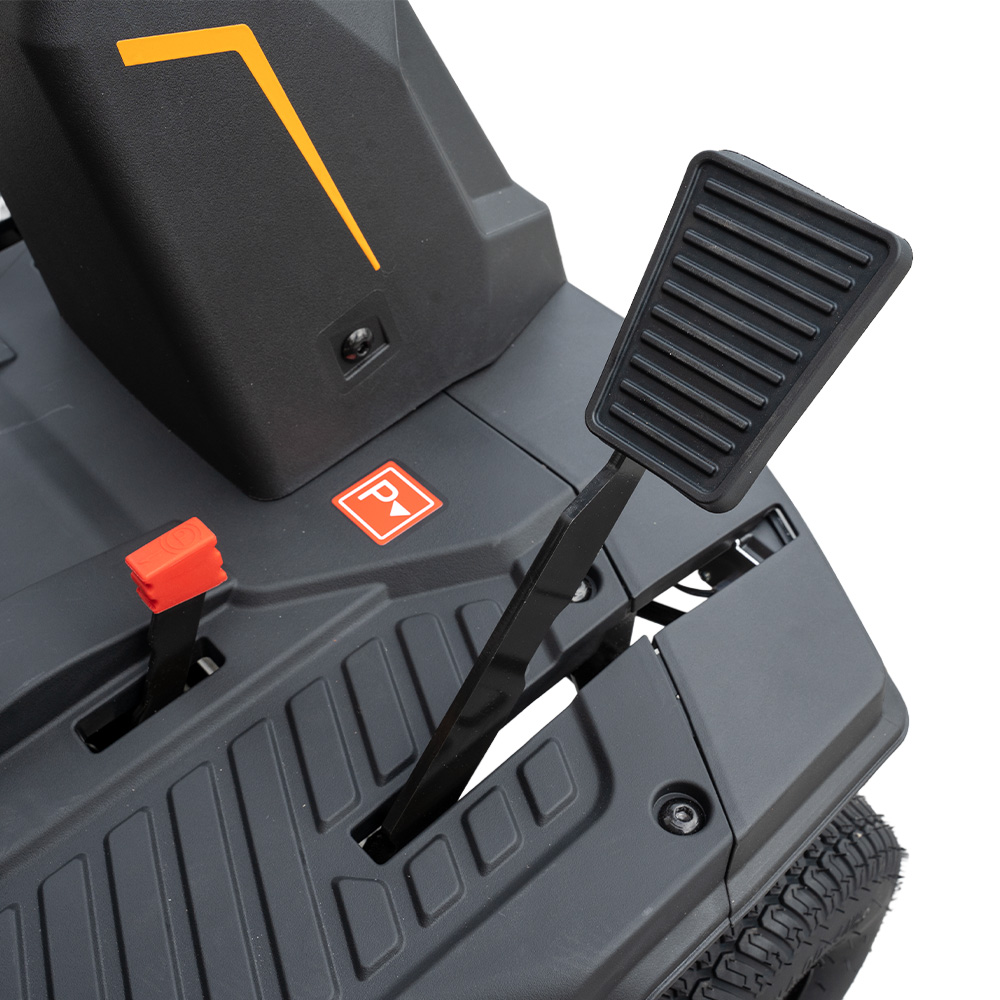 Traktor kosačica THORP THMR240 - 61cm - 225 cc - CVT prenos - sa sakupljačem